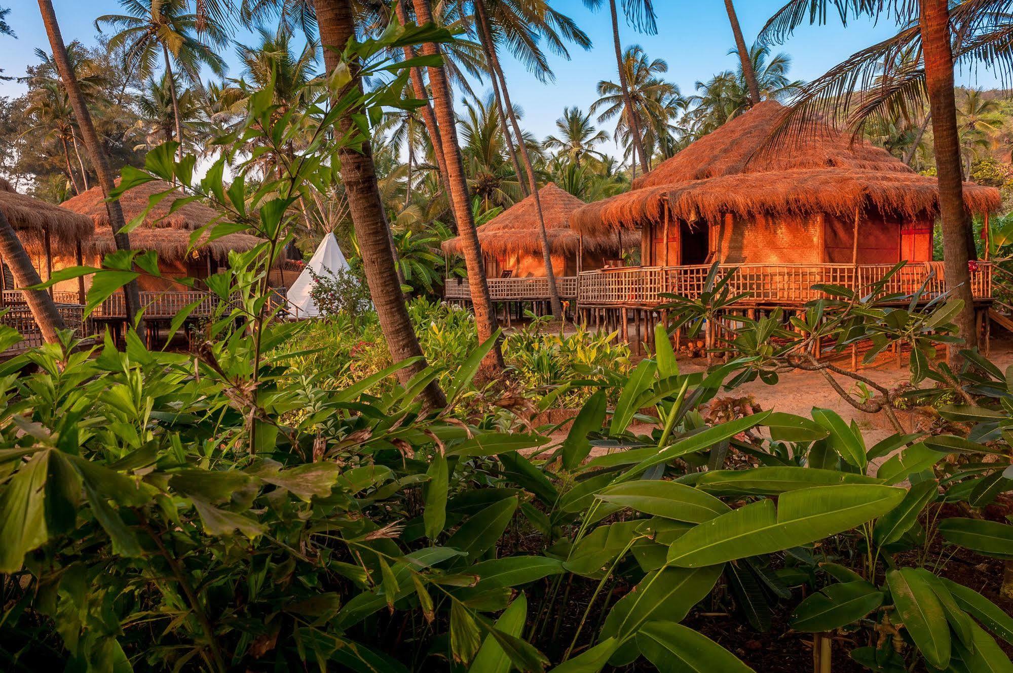 Anahata Retreat Mandrem Exterior photo