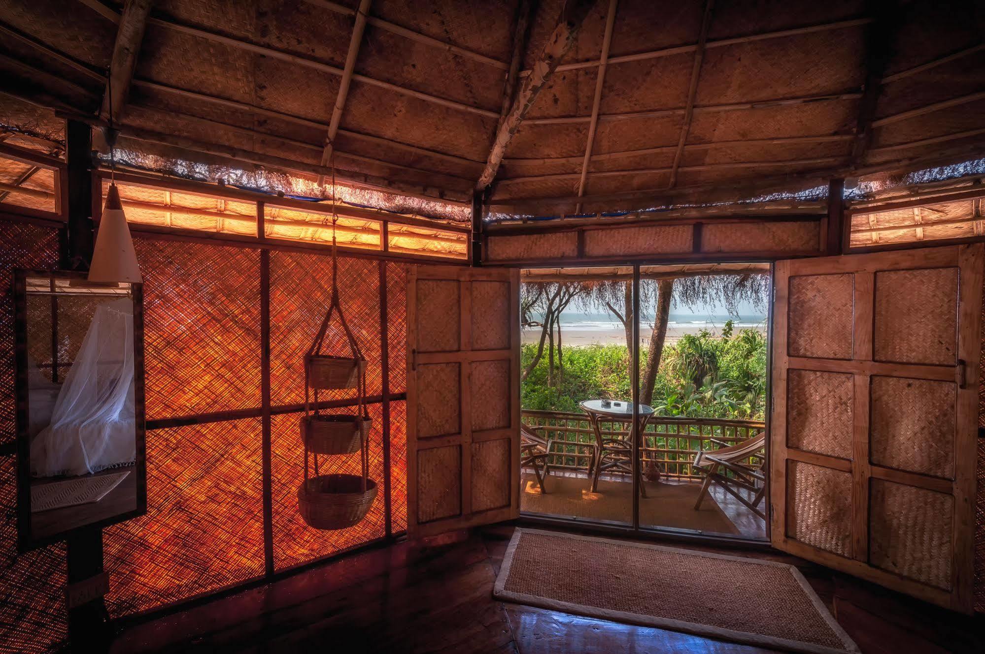 Anahata Retreat Mandrem Exterior photo