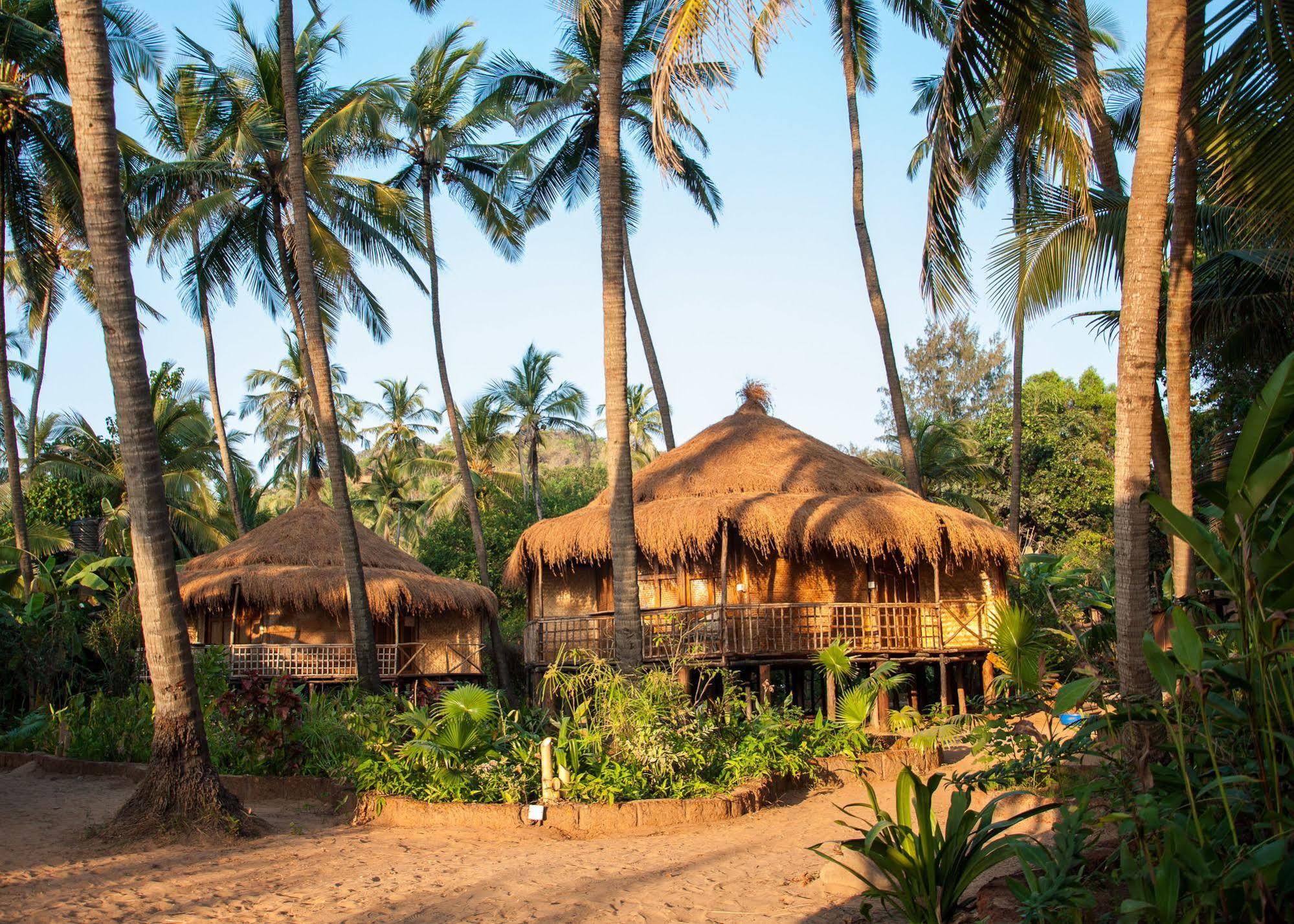 Anahata Retreat Mandrem Exterior photo