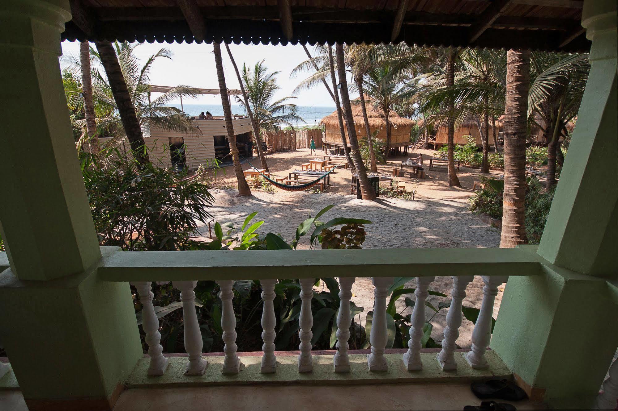 Anahata Retreat Mandrem Exterior photo