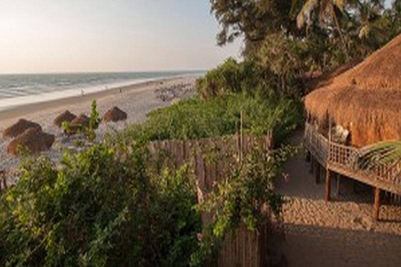 Anahata Retreat Mandrem Exterior photo